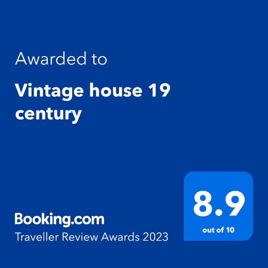 Vintage House 19 Century Apartment Tbilisi Ngoại thất bức ảnh