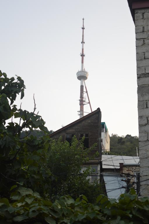 Vintage House 19 Century Apartment Tbilisi Ngoại thất bức ảnh