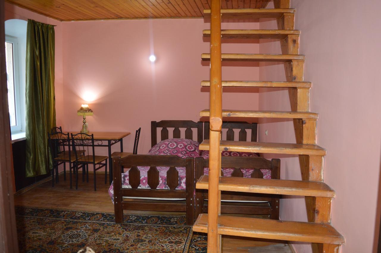 Vintage House 19 Century Apartment Tbilisi Ngoại thất bức ảnh
