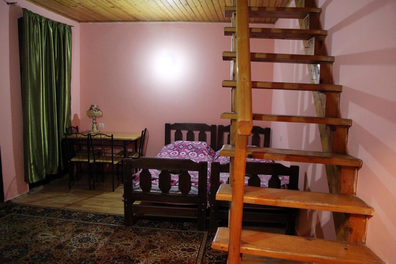 Vintage House 19 Century Apartment Tbilisi Ngoại thất bức ảnh